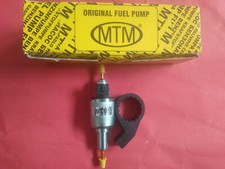 Pompa a carburant pour Webasto