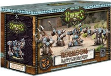 Hordes trollbloods - hordes:,