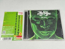 [CD+DVD] The Black Eyed Peas Monkey The END Japan Import UIGA-9099