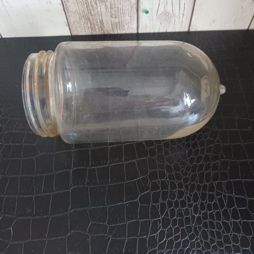 Globe obus verre lampe - obus,
