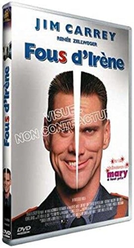 Dvd fous irène - dvd,