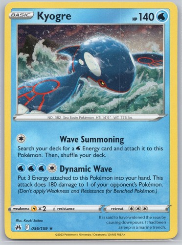 Kyogre 036 159 - kyogre, (pixel