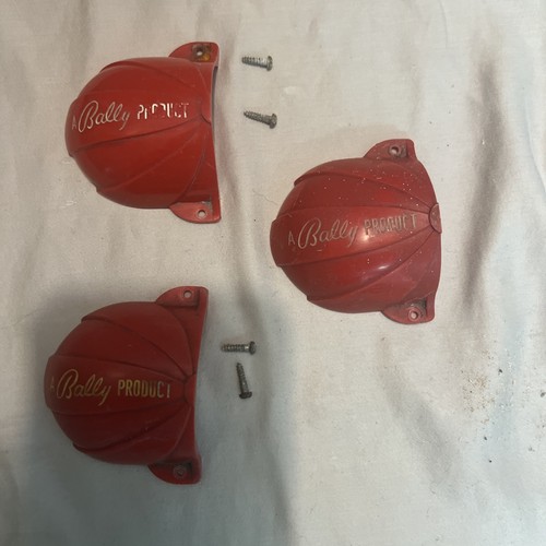 Original 1950 s bally - 3,