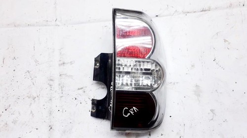 Suzuki grand vitara 2006 tail - suzuki,