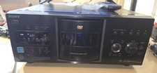 Sony Dvp-cx995v Mega Changer