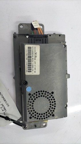 Ecran gps peugeot 407 phase - gps,