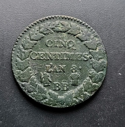 B9966 centimes dupré - b9966,