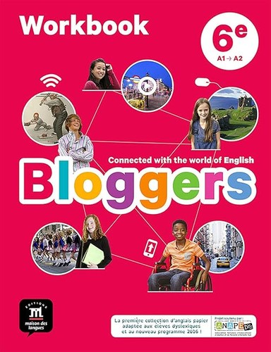 Bloggers workbook - bloggers,