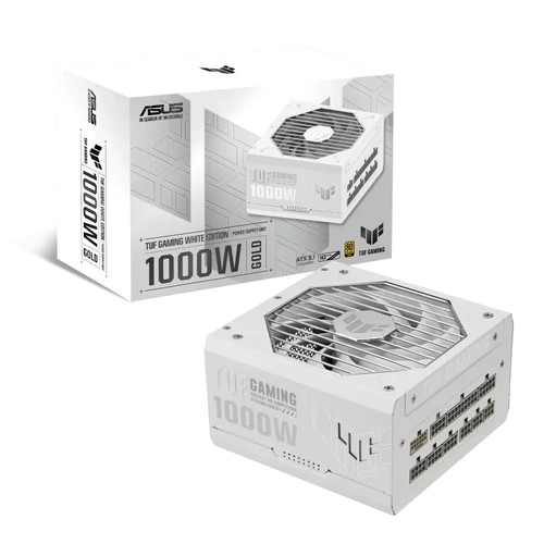 Asus tuf gaming 1000g white - asus,