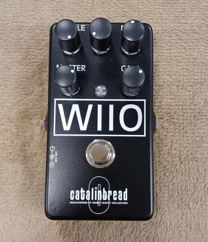 Catalinbread model wiio - model,