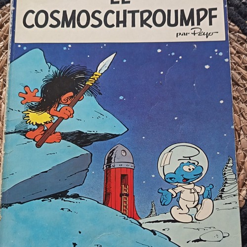 Les schtroumpfs - schtroumpfs, le