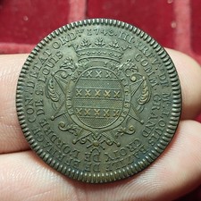 #77-320 ~ Token / Jeton -