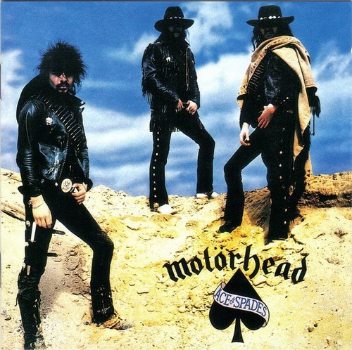 Motörhead ace spades - ace,