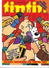 Journal TINTIN n° 298