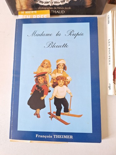 Bleuette theimer madame la - f.,