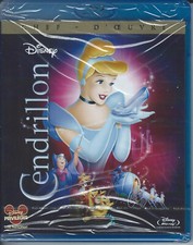 Blu-ray Cendrillon (Neuf sous blister)***