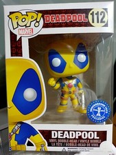EN STOCK - MARVEL COMICS FUNKO