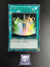Carte Yu-Gi-Oh! Tactiques de