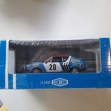 RENAULT R17 GORDINI MONTE