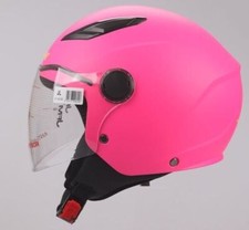 Casque Jfm Fuchsia Mat Bébé