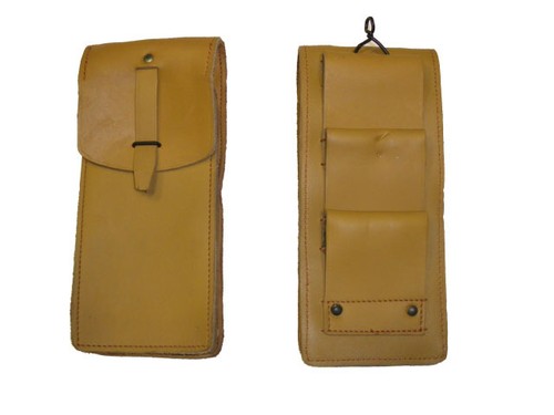 Cartouchiere mat stock - cartouchiere,