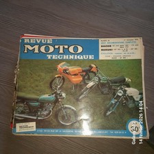 Rtm sachs 125 suzuki gt125 - sachs,