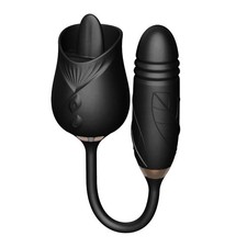 Vibromasseur Femme Clitoris &