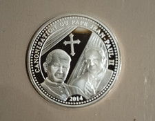 FRANCE  PAPE VATICAN JEAN PAUL