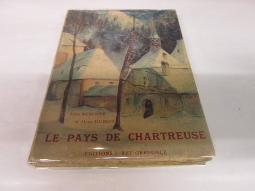 Pays chartreuse - le,
