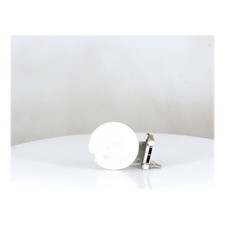 Trappe portillon carburant - Peugeot 307 PH.1 - Blanc - 151788 - Y1-4853R