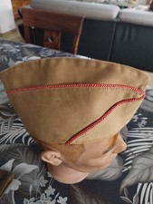 Beau Calot armée us Chino ENGINEER CORPS 56/57 ww2 original