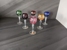 6 Verres À Liqueur Bavaria Neuf 
