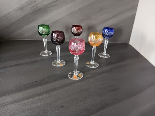 Verres liqueur bavaria - verres,