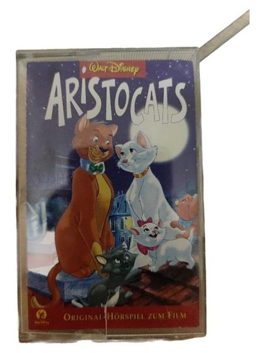 Walt disney aristocats - walt,
