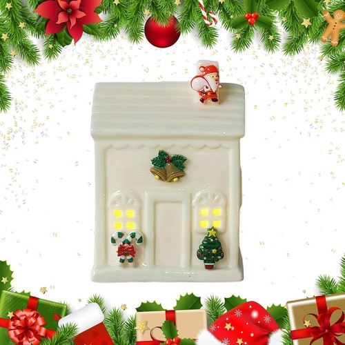 Maison village noël - de,