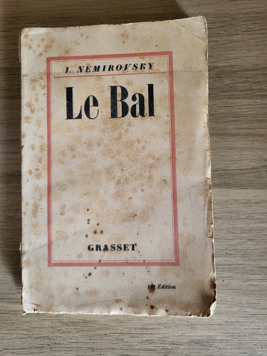 Ancien livre grasset 1930 - ancien,