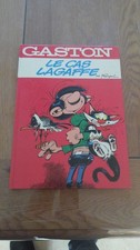 vintage bd GASTON Lagaffe  an 1977