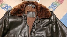 RARE FLY JACKET ROCKABILLY COL