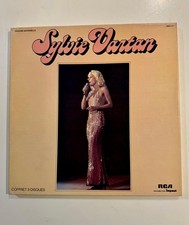 Sylvie Vartan – Coffret 3 Disques Impact 6993 071 – Neuf Scellé