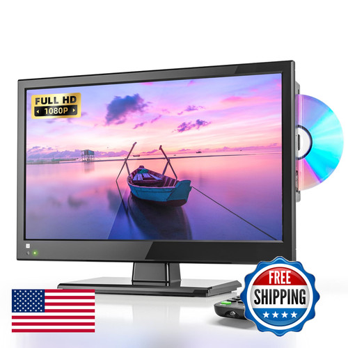 Desobry inch dvd player - tv,