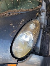 Optique avant principal gauche