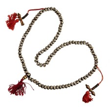 Chapelet mala tibetain Om –