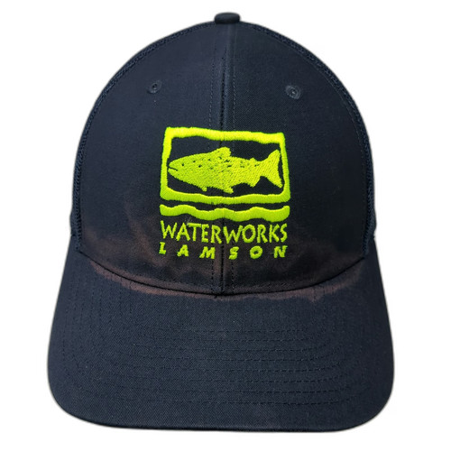 Richardson trucker hat blue - hat,