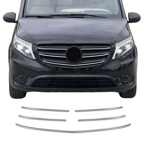 Moulure grille calandre - de,