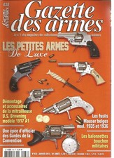 Gazette des armes - armes, n°438