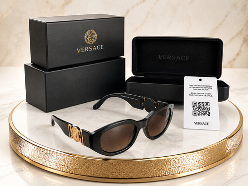 Lunettes soleil versace - lunettes,