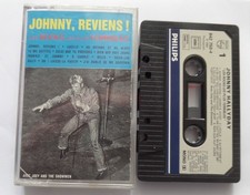 __JOHNNY HALLYDAY K7 CASSETTE