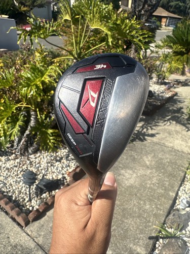 Wilson hybrid maxx deep - 3, 3h
