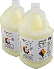 Coconut Oil - 2 Gallons - 2 x