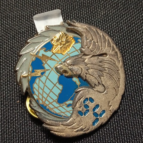 26 insigne - 4.10/5/26, (ref38177)